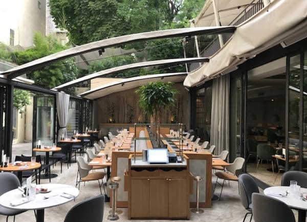Flora Danica, Restaurant, Paris, Île-de-France, France